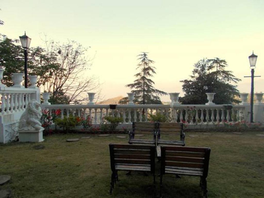 The Amber Vermont Estate Διαμέρισμα Mussoorie Εξωτερικό φωτογραφία