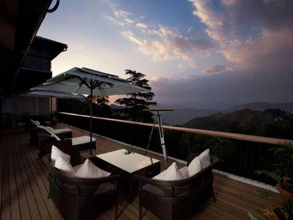 The Amber Vermont Estate Διαμέρισμα Mussoorie Εξωτερικό φωτογραφία