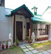 The Amber Vermont Estate Διαμέρισμα Mussoorie Εξωτερικό φωτογραφία